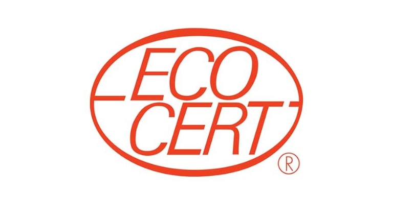 Chứng nhận hữu cơ Ecocert là chứng nhận quốc tế cho loại mỹ phẩm hữu cơ uy tín (nguồn: internet)