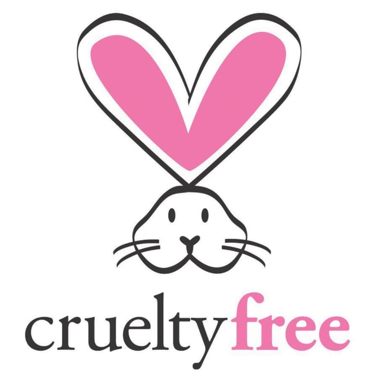 Hình ảnh chứng nhận Cruelty-free không thử nghiệm trên tất cả các loài động vật (nguồn: internet)